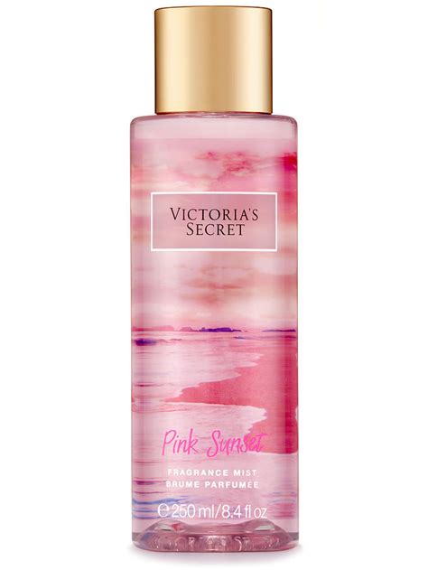 victoria secret pink perfume.